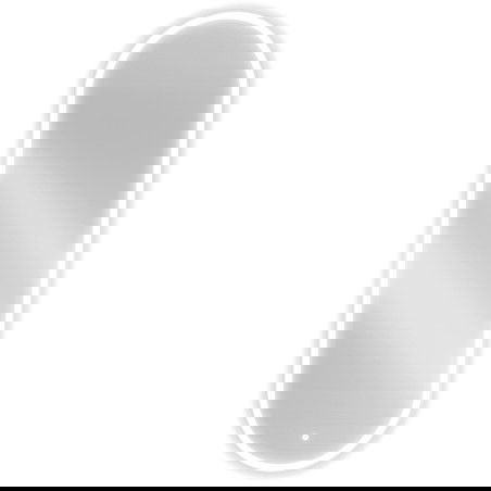 Mexen Bono veidrodis vonios kambariui su apšvietimu 55 x 155 cm, LED 6000K, priešrūkinis - 9816-055-155-611-00