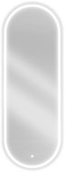Mexen Bono vonios veidrodis su apšvietimu 55 x 155 cm, LED 6000K, nuo rasojimo - 9816-055-155-611-00