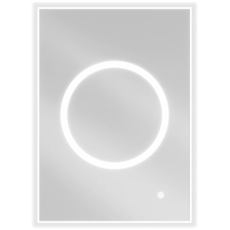 Mexen Koga vonios veidrodis su apšvietimu 50 x 70 cm, LED 6000K, anti-rūkas - 9821-050-070-611-00