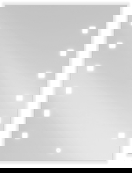 Mexen Ner apšviestas vonios veidrodis 60 x 80 cm, LED 6000K, apsauga nuo garų - 9809-060-080-611-00