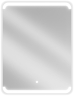 Mexen Nida apšviestas vonios veidrodis 60 x 80 cm, LED 6000K, apsauga nuo rasojimo - 9806-060-080-611-00