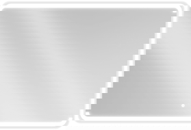 Mexen Nida apšviestas vonios veidrodis 120 x 80 cm, LED 6000K, nuo rasojimo - 9806-120-080-611-00