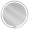 Mexen Rose apvalus LED veidrodįs su apšvietimu voniai, 90 cm, LED 6000K, nuo rasojimo - 9810-090-090-611-00