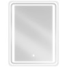 Mexen Zusa vonios veidrodis su apšvietimu 60 x 80 cm, LED 6000K, antifog - 9808-060-080-611-00