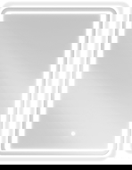 Mexen Zusa apšviestas vonios veidrodis 60 x 80 cm, LED 6000K, antifog - 9808-060-080-611-00