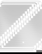 Mexen Zusa apšviestas vonios veidrodis 60 x 80 cm, LED 6000K, apsauga nuo garų - 9808-060-080-611-00