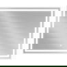 Mexen Miko apšviestas vonios veidrodis 100 x 80 cm, LED 6000K, apsauga nuo garų - 9819-100-080-611-00
