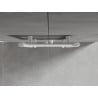 Mexen Hades vonios radiatorius 800 x 400 mm, 320 W, baltas - W104-0800-400-00-20