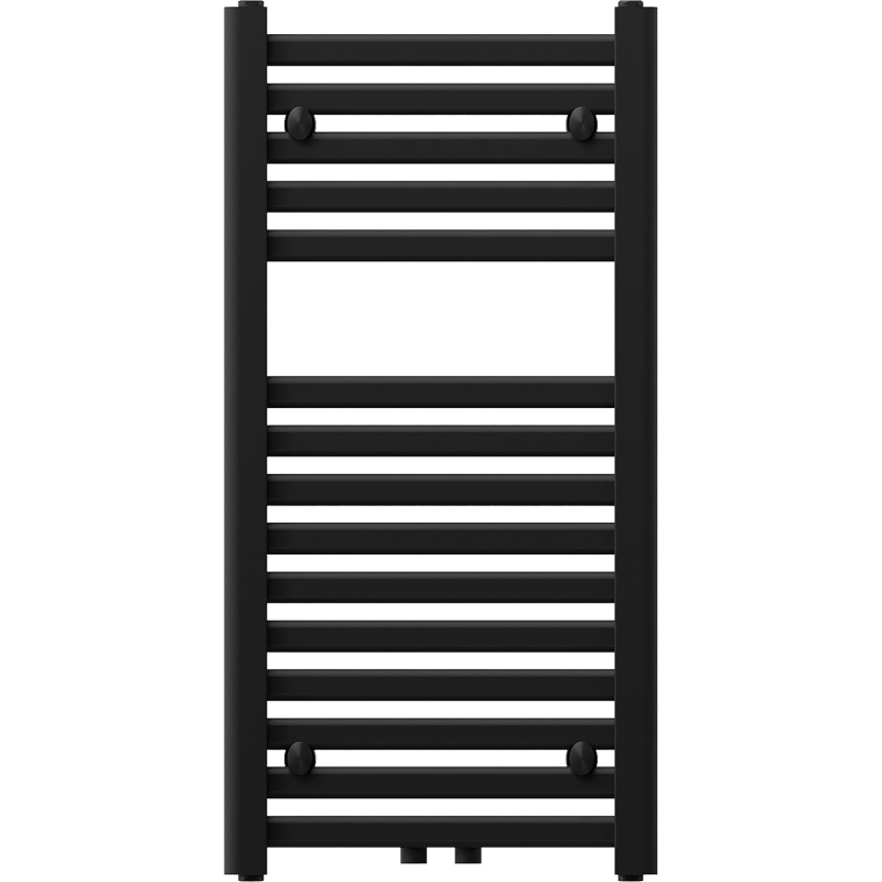 Mexen Hades vonios radiatorius 800 x 400 mm, 320 W, juodas - W104-0800-400-00-70
