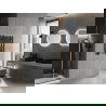 Mexen Hades vonios radiatorius 800 x 400 mm, 320 W, juodas - W104-0800-400-00-70