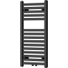 Mexen Hades vonios radiatorius 800 x 400 mm, 320 W, juodas - W104-0800-400-00-70