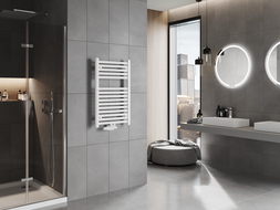 Mexen Hades vonios radiatorių 800 x 500 mm, 386 W, baltas - W104-0800-500-00-20