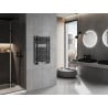 Mexen Hades vonios kambario radiatorius 800 x 500 mm, 386 W, juodas - W104-0800-500-00-70