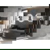 Mexen Hades vonios radiatorius 800 x 600 mm, 452 W, juodas - W104-0800-600-00-70