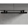 Mexen Hades vonios radiatorius 800 x 600 mm, 452 W, juodas - W104-0800-600-00-70