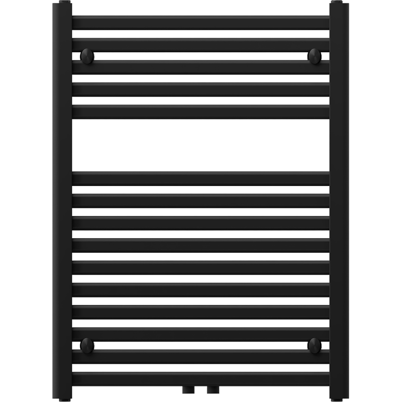 Mexen Hades vonios radiatorius 800 x 600 mm, 452 W, juodas - W104-0800-600-00-70