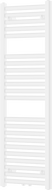 Mexen Hades vonios radiatorius 1200 x 400 mm, 472 W, baltas - W104-1200-400-00-20
