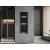 Mexen Hades vonios kambario radiatorius 1200 x 400 mm, 472 W, juodas - W104-1200-400-00-70