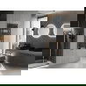 Mexen Hades vonios Radiatorius 1200 x 400 mm, 472 W, juodas - W104-1200-400-00-70