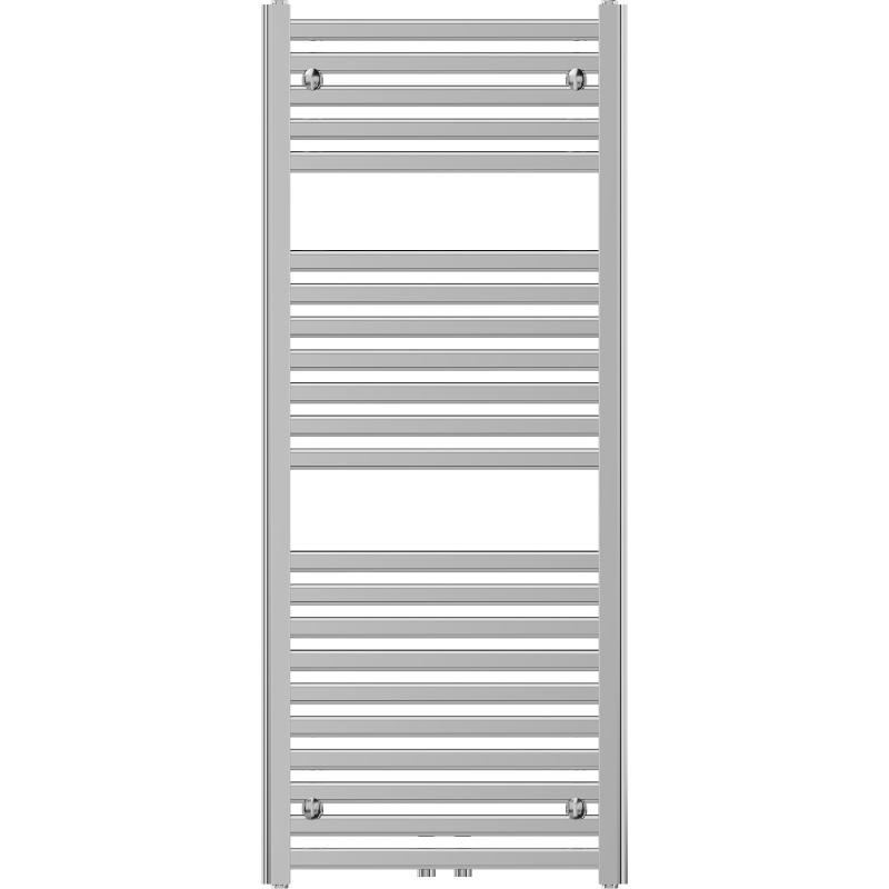 Mexen Hades vonios kambario radiatorius 1200 x 500 mm, 450 W, chromas - W104-1200-500-00-01