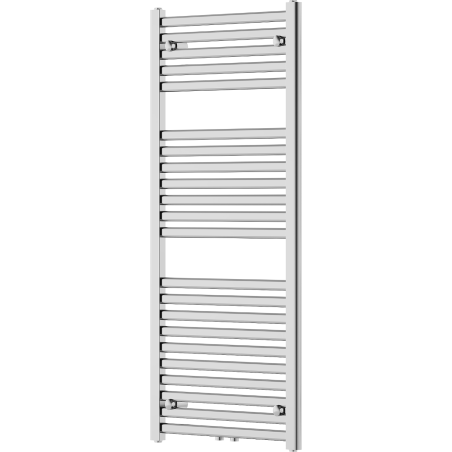 Mexen Hades vonios kambario radiatorius 1200 x 500 mm, 450 W, chromas - W104-1200-500-00-01
