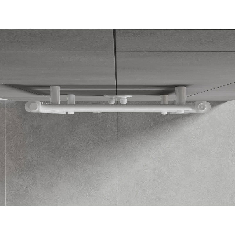 Mexen Hades vonios radiatorius 1200 x 500 mm, 570 W, baltas - W104-1200-500-00-20