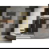 Mexen Hades vonios radiatorius 1200 x 500 mm, 450 W, auksinė - W104-1200-500-00-50