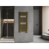 Mexen Hades vonios kambario radiatorius 1200 x 500 mm, 450 W, auksinis - W104-1200-500-00-50