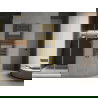 Mexen Hades vonios radiatorius 1200 x 500 mm, 450 W, auksinė - W104-1200-500-00-50