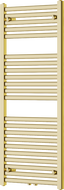 Mexen Hades vonios radiatorių 1200 x 500 mm, 450 W, auksinis - W104-1200-500-00-50