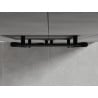 Mexen Hades vonios radiatorių 1200 x 500 mm, 570 W, juodas - W104-1200-500-00-70
