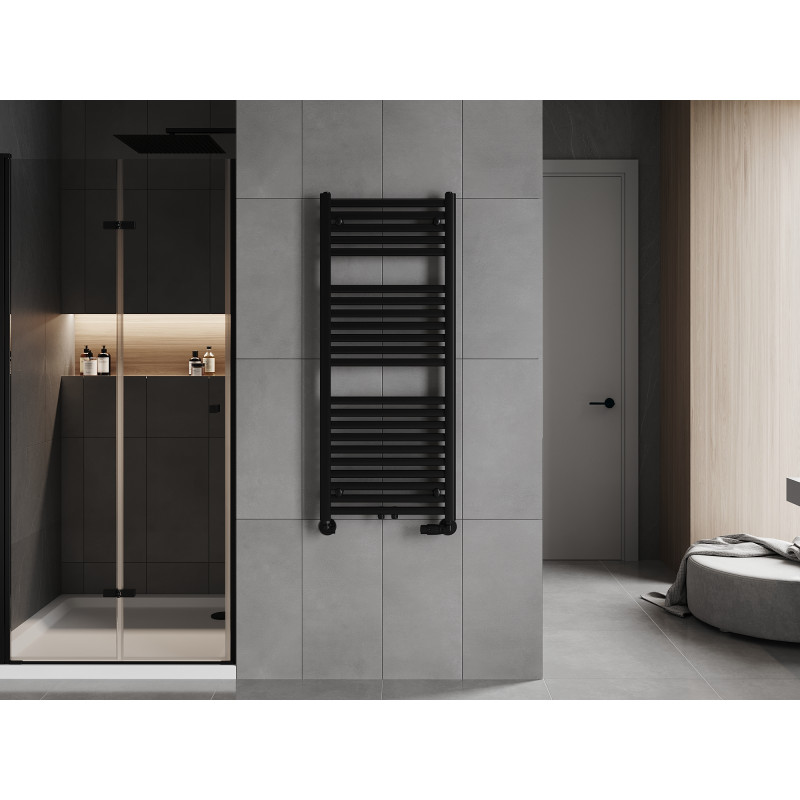 Mexen Hades vonios radiatorių 1200 x 500 mm, 570 W, juodas - W104-1200-500-00-70