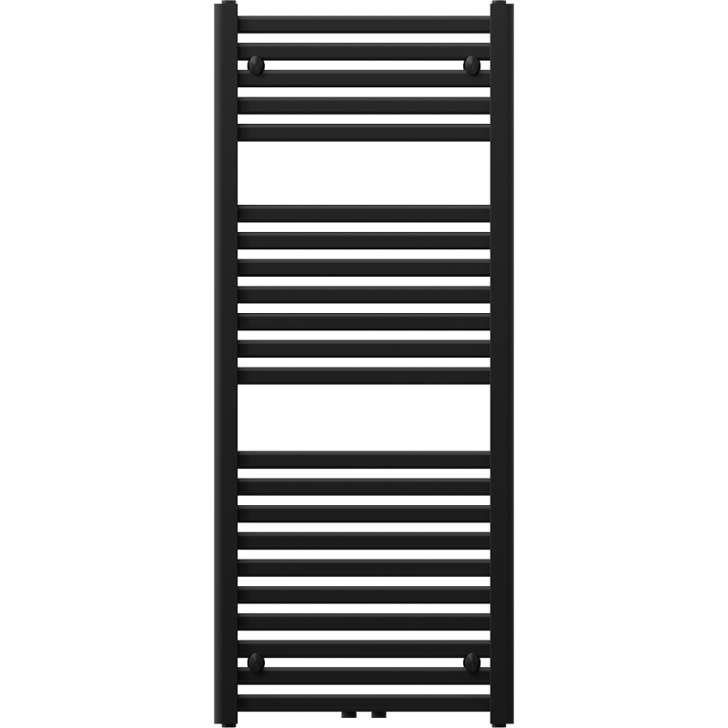 Mexen Hades vonios radiatorių 1200 x 500 mm, 570 W, juodas - W104-1200-500-00-70