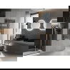 Mexen Hades vonios kambario radiatorius 1200 x 500 mm, 570 W, antracitas - W104-1200-500-00-66