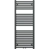 Mexen Hades vonios radiatorius 1200 x 500 mm, 570 W, antracitas - W104-1200-500-00-66