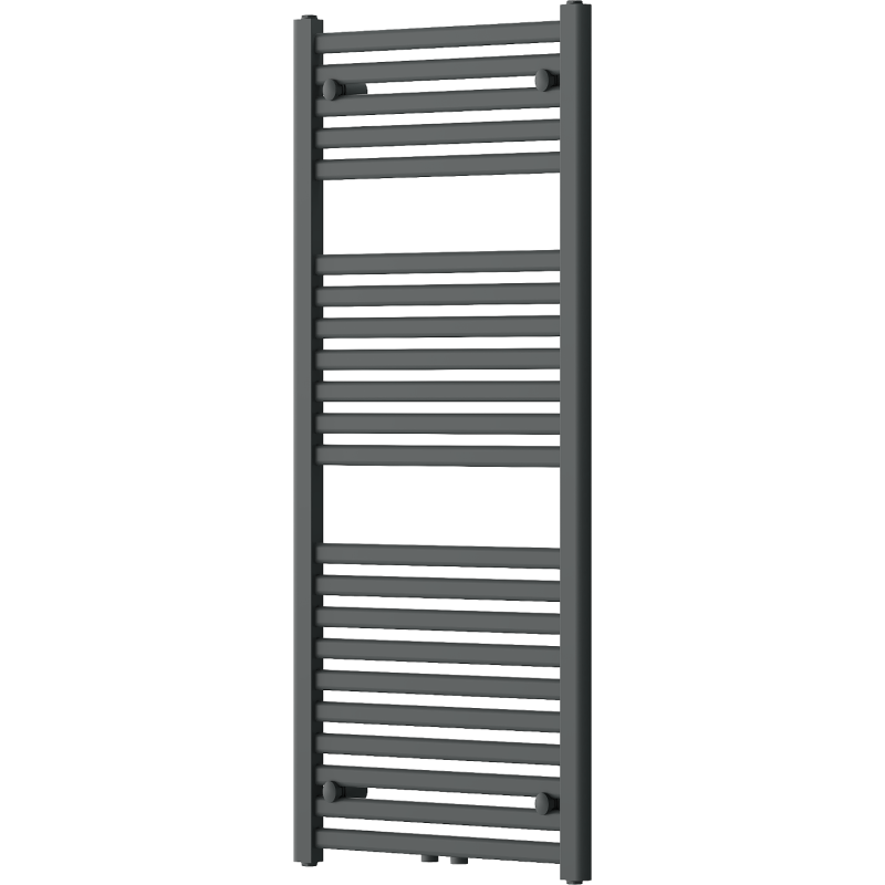 Mexen Hades vonios radiatorius 1200 x 500 mm, 570 W, antracitas - W104-1200-500-00-66