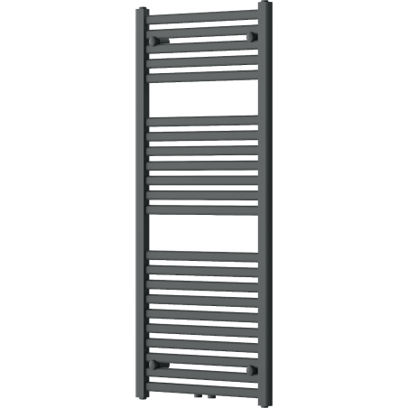 Mexen Hades vonios radiatorius 1200 x 500 mm, 570 W, antracitas - W104-1200-500-00-66