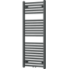 Mexen Hades vonios kambario radiatorius 1200 x 500 mm, 570 W, antracitas - W104-1200-500-00-66