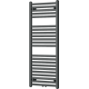 Mexen Hades vonios radiatorius 1200 x 500 mm, 570 W, antracitas - W104-1200-500-00-66