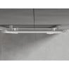 Mexen Hades vonios radiatorius 1200 x 600 mm, 667 W, balta - W104-1200-600-00-20
