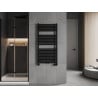 Mexen Hades vonios kambario radiatorius 1200 x 600 mm, 667 W, juodas - W104-1200-600-00-70