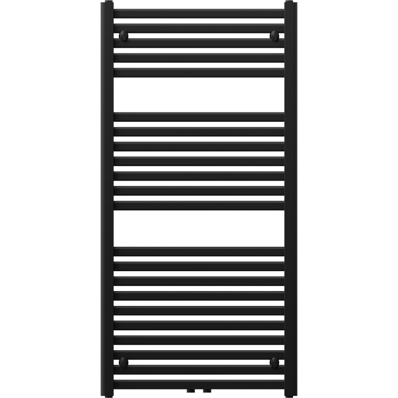 Mexen Hades vonios radiatorių 1200 x 600 mm, 667 W, juodas - W104-1200-600-00-70
