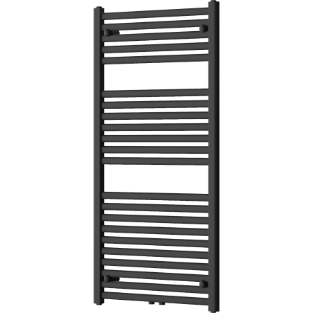 Mexen Hades vonios kambario radiatorius 1200 x 600 mm, 667 W, juodas - W104-1200-600-00-70