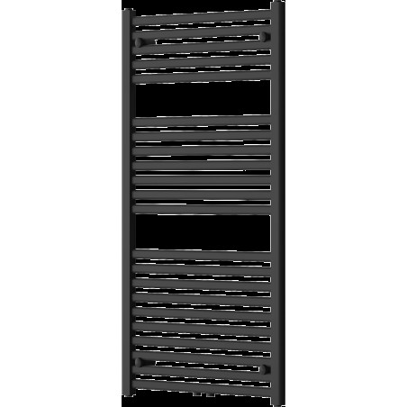 Mexen Hades vonios kambario radiatorius 1200 x 600 mm, 667 W, juodas - W104-1200-600-00-70