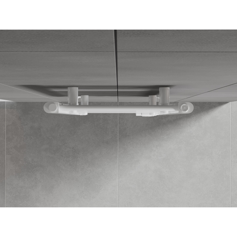 Mexen Hades vonios kambario radiatorius 1500 x 400 mm, 583 W, baltas - W104-1500-400-00-20