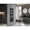 Mexen Hades vonios kambario radiatorius 1500 x 400 mm, 583 W, juodas - W104-1500-400-00-70