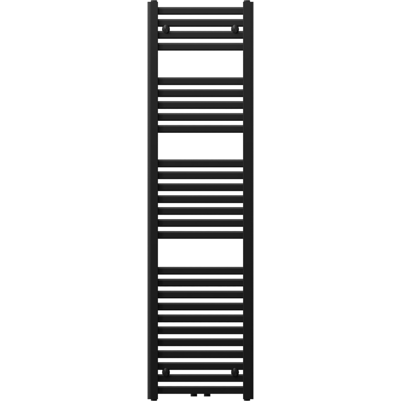 Mexen Hades vonios radiatorius 1500 x 400 mm, 583 W, juodas - W104-1500-400-00-70