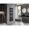 Mexen Hades vonios kambario radiatorius 1500 x 400 mm, 583 W, juodas - W104-1500-400-00-70