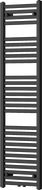 Mexen Hades vonios šildytuvas 1500 x 400 mm, 583 W, juodas - W104-1500-400-00-70