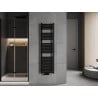 Mexen Hades vonios kambario radiatorius 1500 x 400 mm, 583 W, juodas - W104-1500-400-00-70